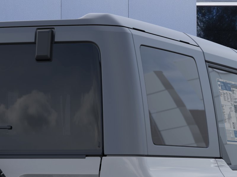 New 2026 Ford Bronco Big Bend AWD/4WD image 54