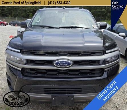 Used 2024 Ford Expedition Max XLT AWD/4WD image 8