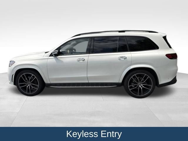Used 2020 Mercedes-Benz GLS 580 4MATIC image 7