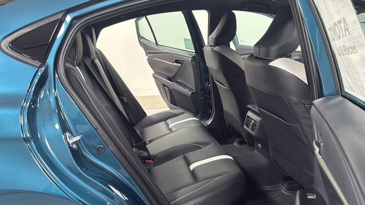 New 2026 Toyota Camry SE image 17