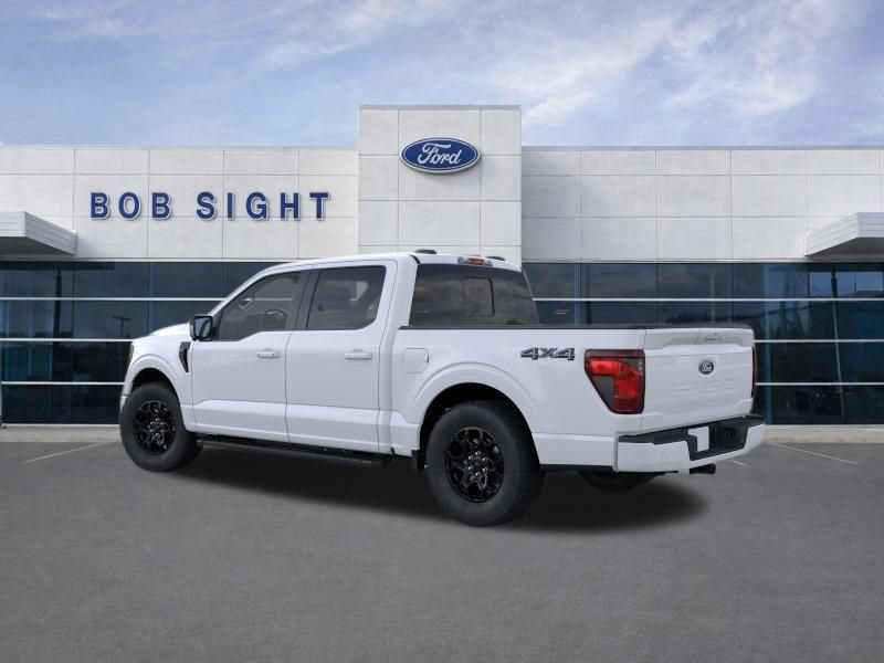New 2026 Ford F150 XLT w/ Equipment Group 302A MID AWD/4WD image 6