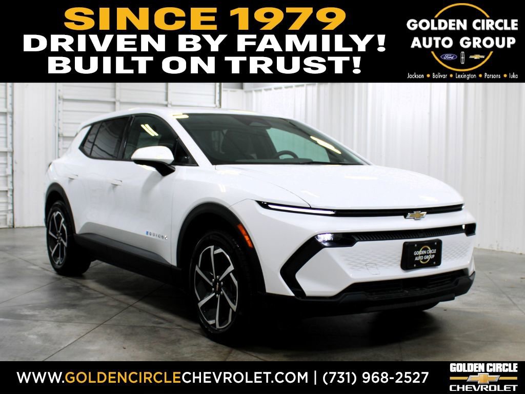 New 2026 Chevrolet Equinox EV LT 360° Tour