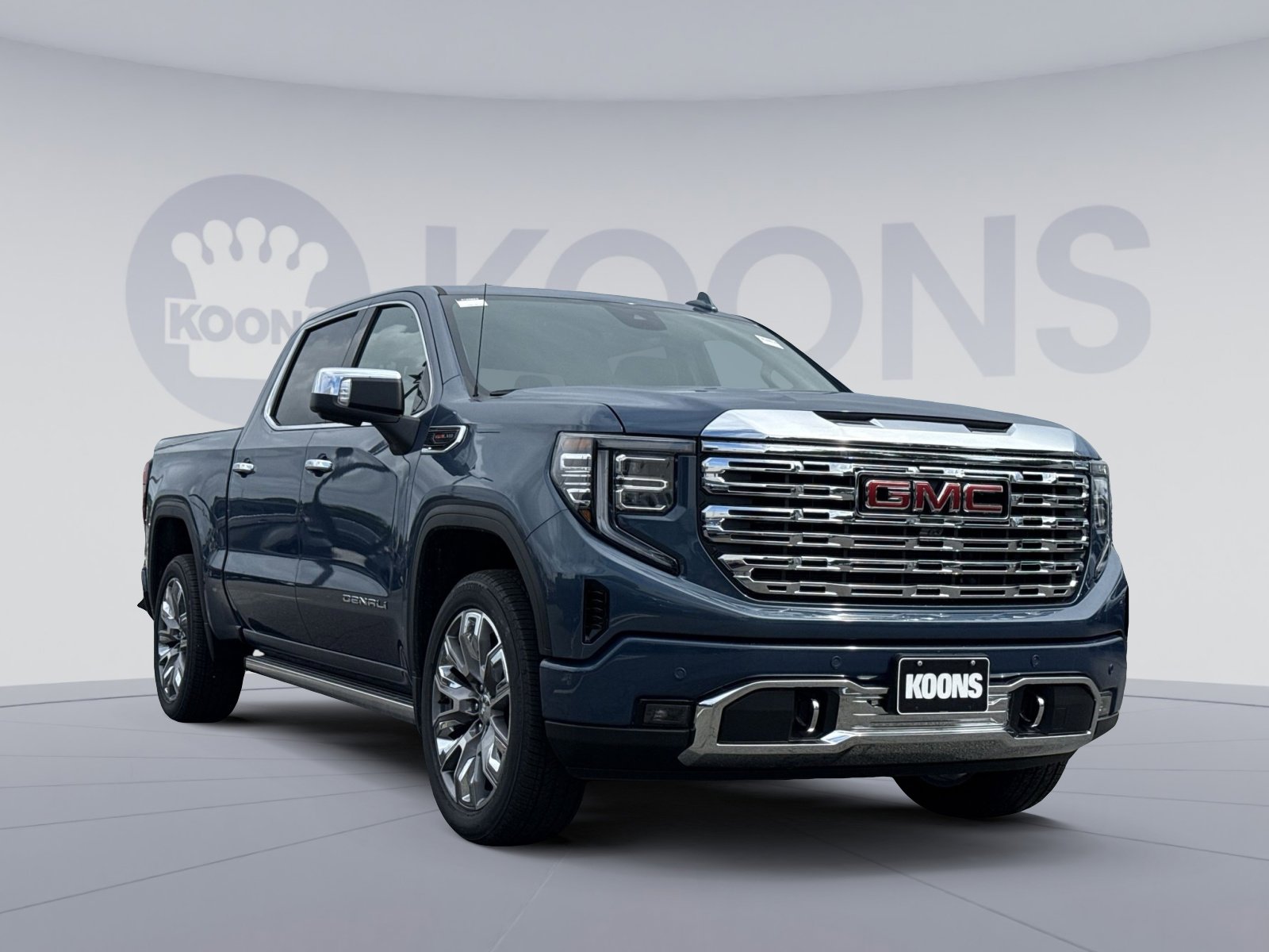 New 2026 GMC Sierra 1500 Denali w/ Denali Reserve Package AWD/4WD image 10