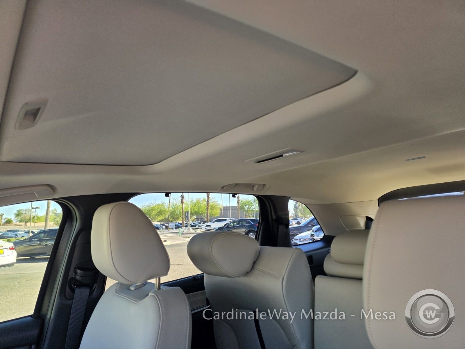 New 2026 MAZDA CX-90 3.3 Turbo w/ Preferred Package image 14