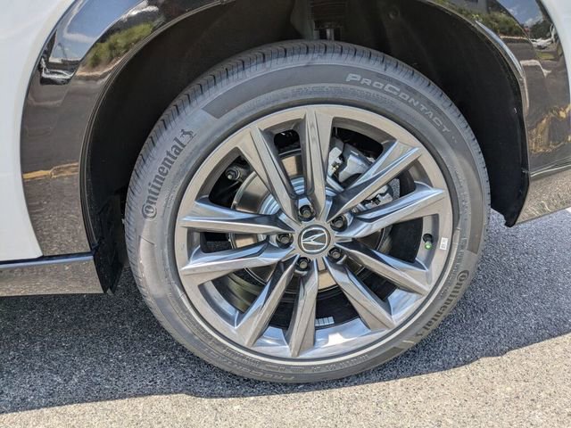 Certified 2025 Acura ADX A-Spec FWD image 9