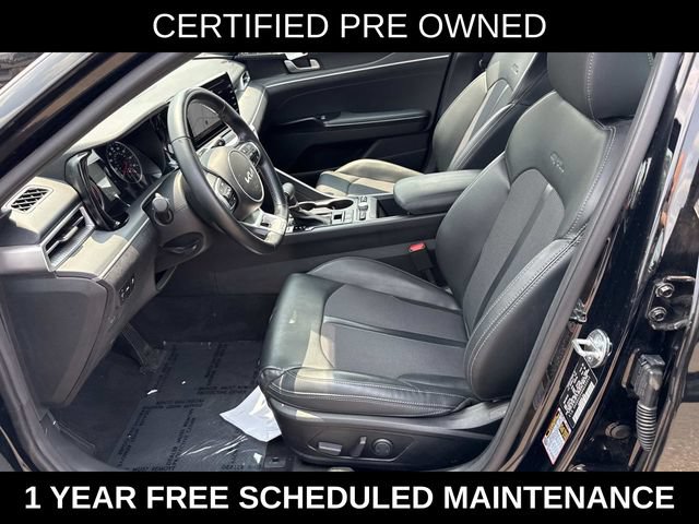 Used 2024 Kia K5 GT-Line w/ GT-Line Premium Package FWD image 14