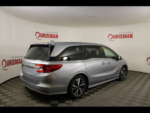 Used 2018 Honda Odyssey Elite image 7