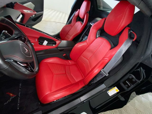 Used 2021 Chevrolet Corvette Stingray Premium Conv w/ Z51 Performance Package RWD image 13