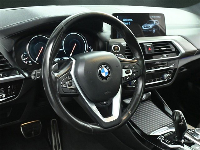 Used 2018 BMW X3 M40i w/ Premium Package image 24
