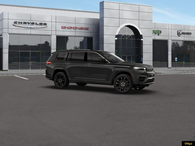 New 2026 Jeep Grand Cherokee L Limited AWD/4WD image 10