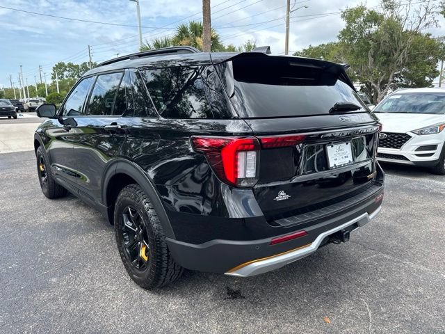 Certified 2026 Ford Explorer Tremor w/ Tremor Ultimate Package AWD/4WD image 10