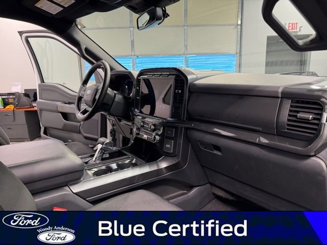 Certified 2023 Ford F150 XLT w/ Equipment Group 302A High AWD/4WD image 28