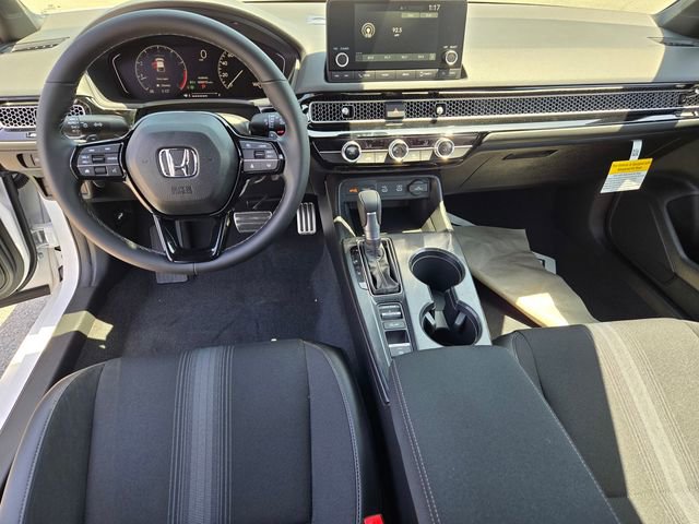 New 2026 Honda Civic Sport image 19