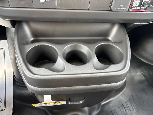 New 2026 Chevrolet Express 3500 w/ Power Convenience Package RWD image 7