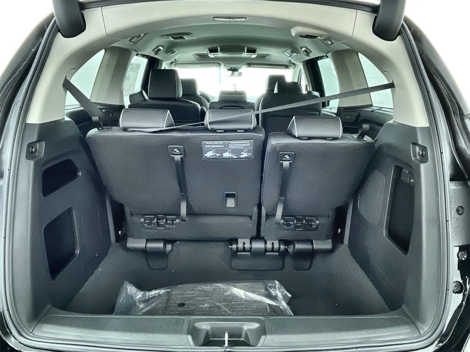 New 2026 Honda Odyssey Elite image 34