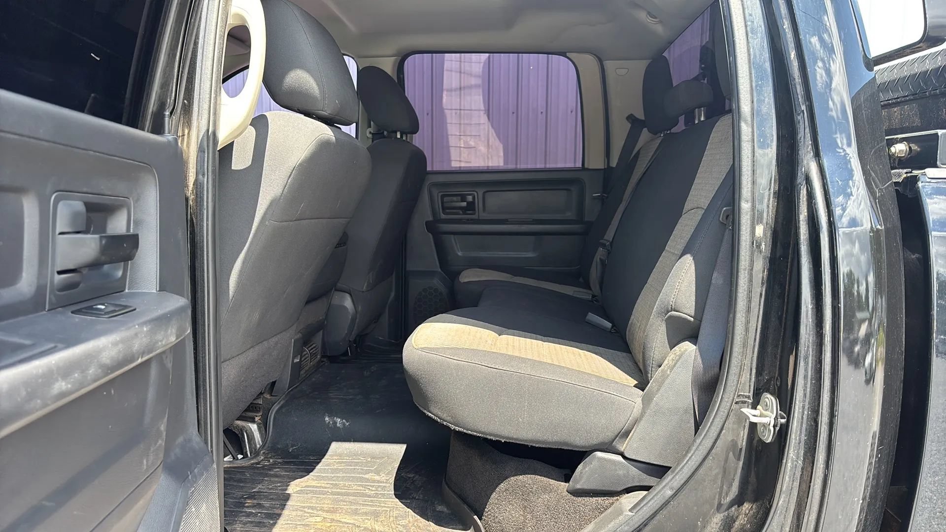 Used 2012 RAM 2500 ST w/ Chrome Appearance Group AWD/4WD image 16