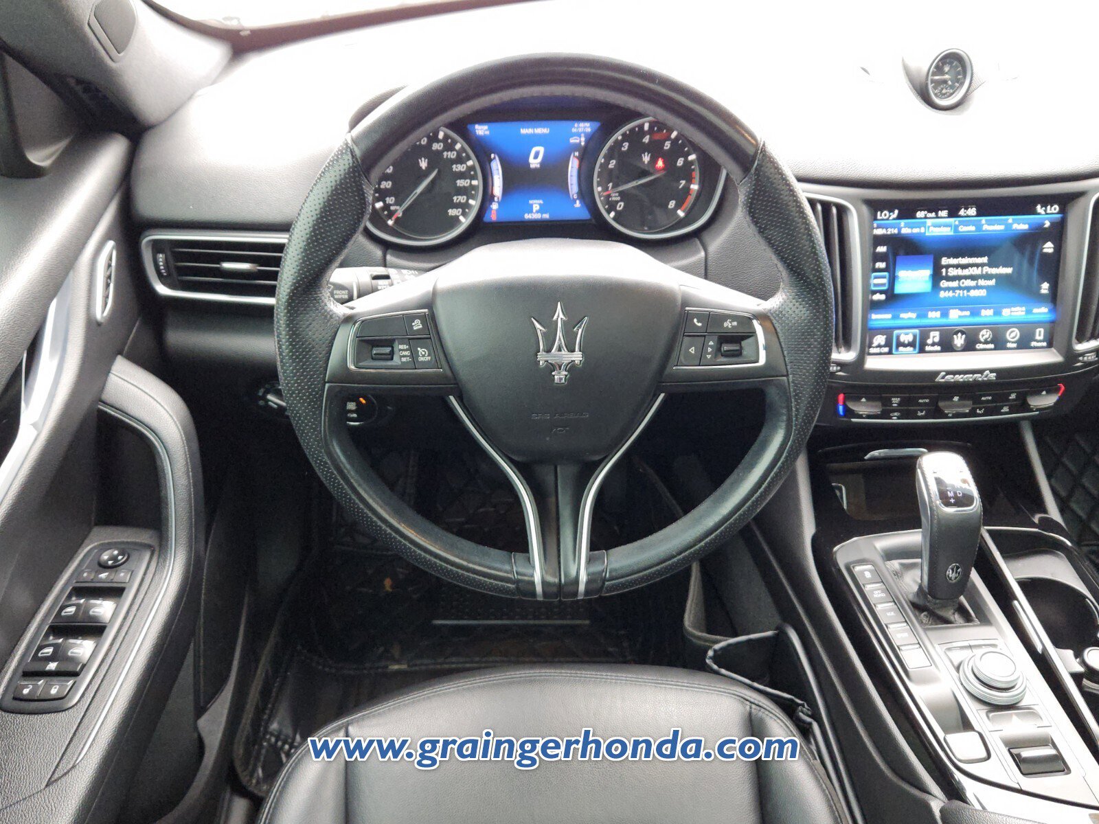 Used 2020 Maserati Levante AWD/4WD image 12