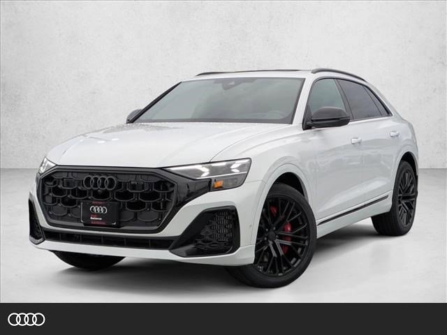 New 2026 Audi SQ8 Prestige