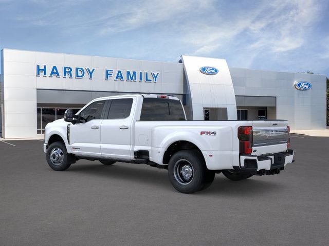 New 2026 Ford F350 Platinum w/ Platinum Plus Package AWD/4WD image 4