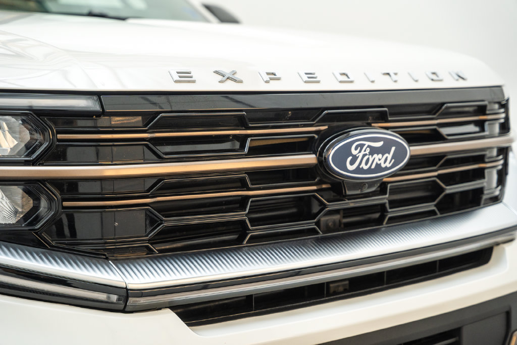 Certified 2026 Ford Expedition King Ranch AWD/4WD image 16