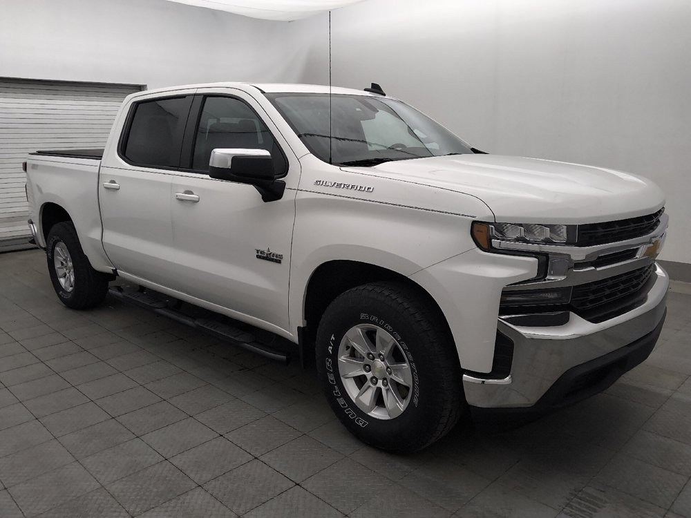 Used 2019 Chevrolet Silverado 1500 LT w/ Texas Edition RWD image 11