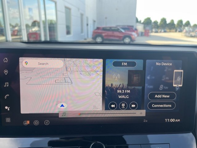 New 2026 Nissan Rogue Platinum w/ Platinum Premium Package image 16