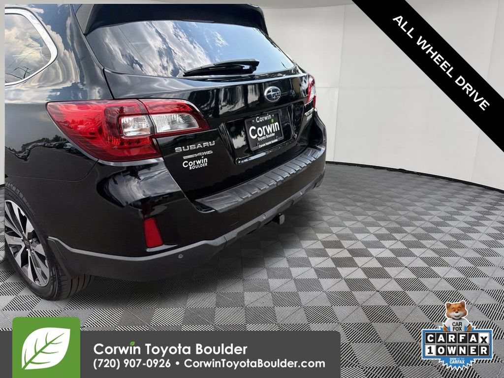 Used 2017 Subaru Outback 2.5i Limited AWD/4WD image 4