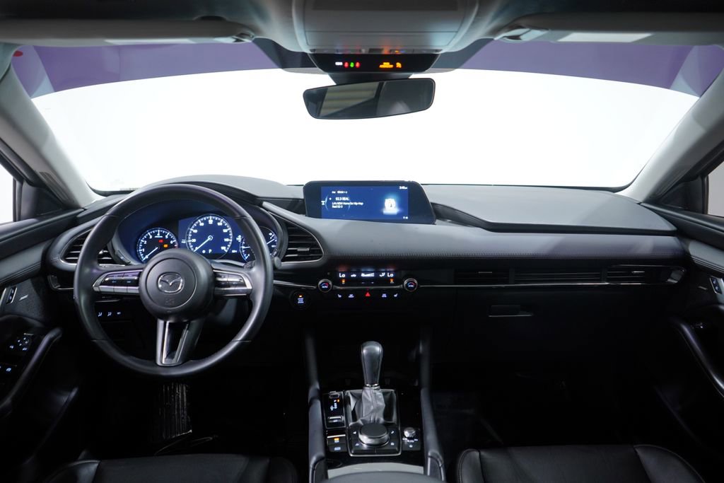 Used 2023 MAZDA MAZDA3 s image 10