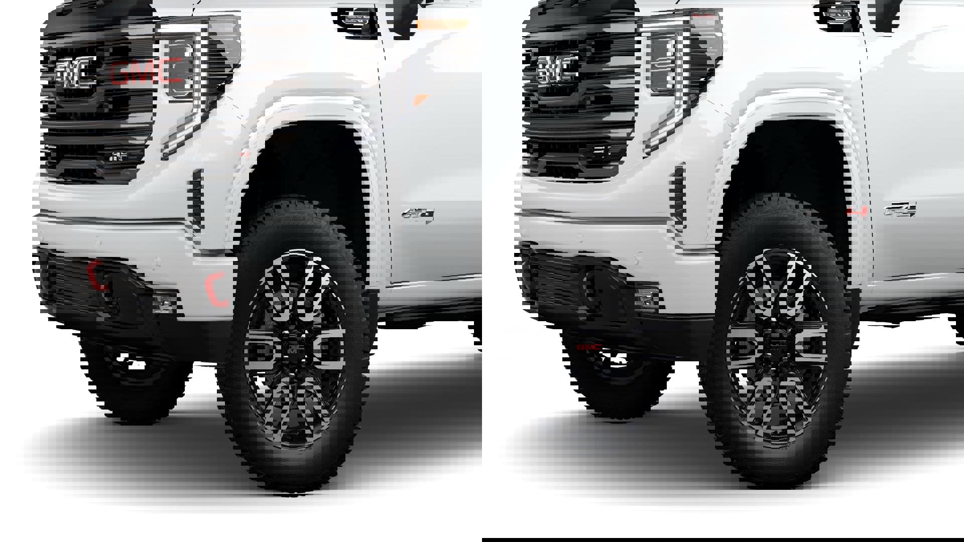 New 2026 GMC Sierra 1500 AT4 w/ AT4 Premium Package image 35