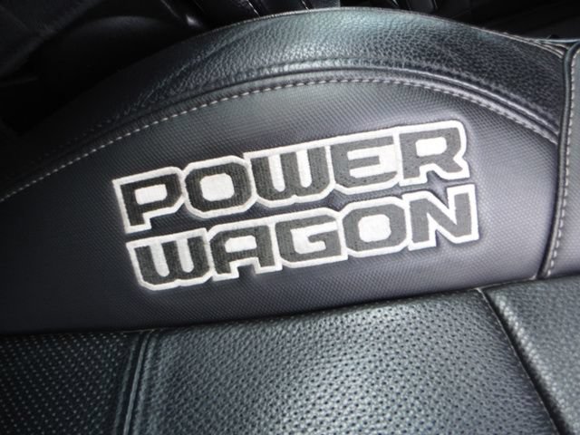 Certified 2021 RAM 2500 Power Wagon AWD/4WD image 26