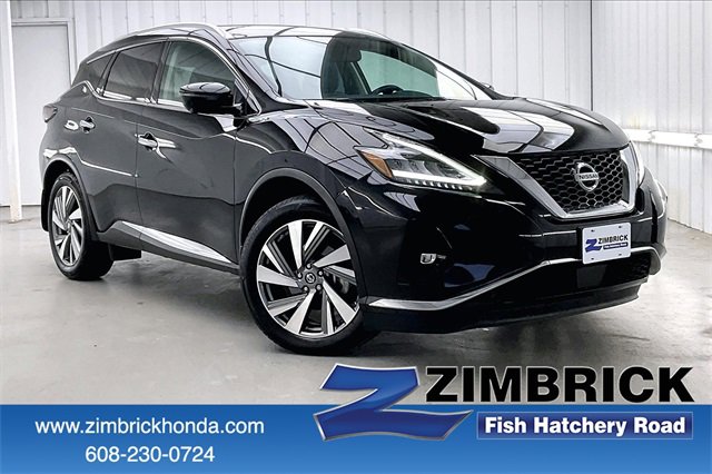 Used 2019 Nissan Murano SL