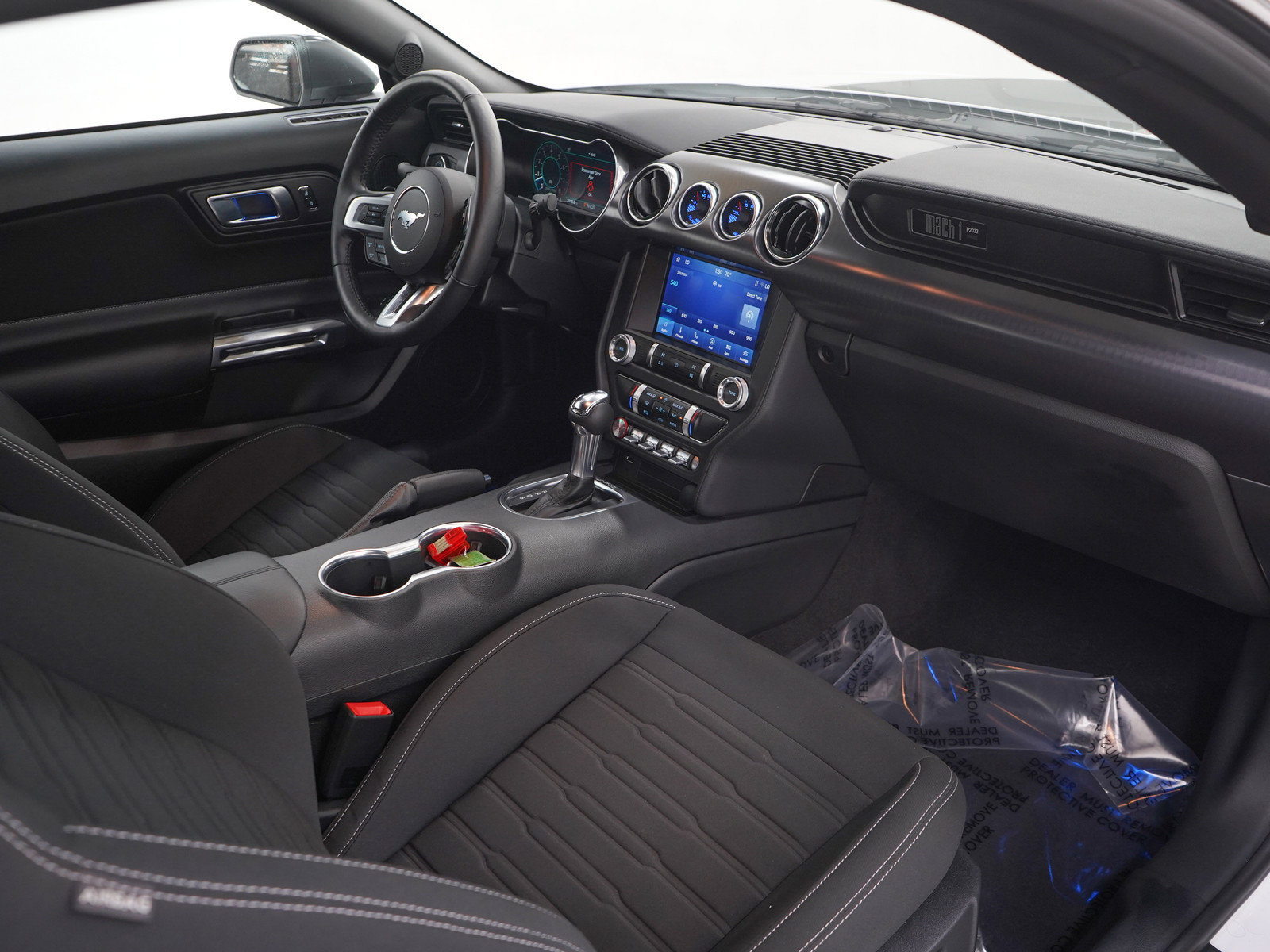 Used 2023 Ford Mustang Mach 1 RWD image 13