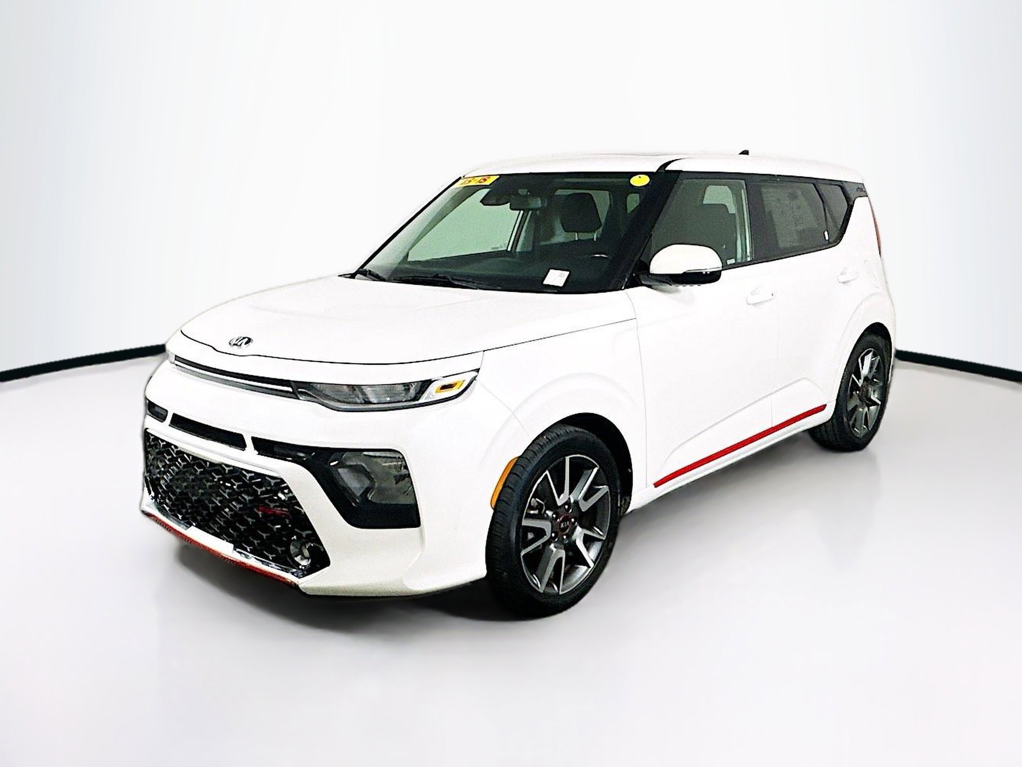 Used 2020 Kia Soul GT-Line w/ GT 2.0L Power Sunroof Package FWD image 3