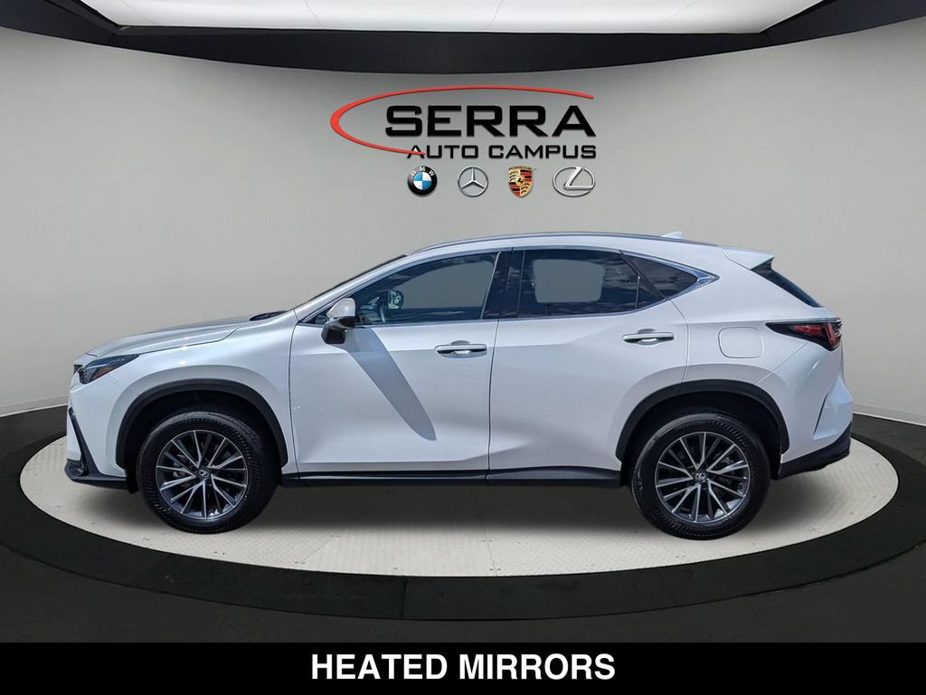 Used 2025 Lexus NX 350 AWD w/ Cold Area Package image 10