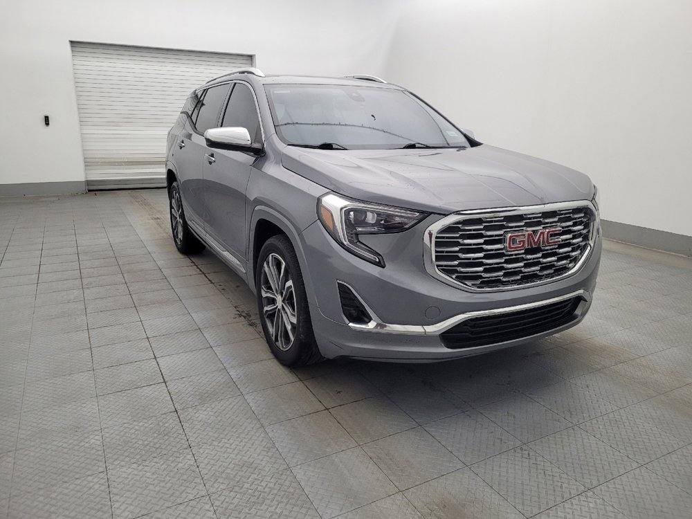 Used 2018 GMC Terrain Denali w/ Driver Alert Package II image 13