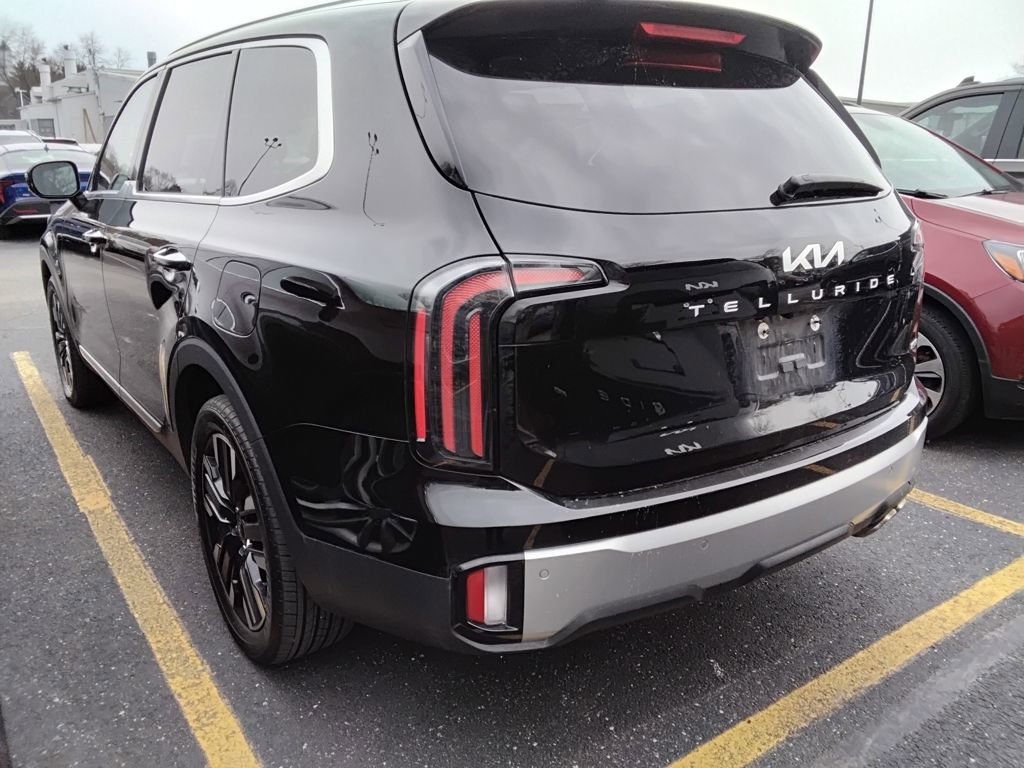 Used 2023 Kia Telluride SX image 5