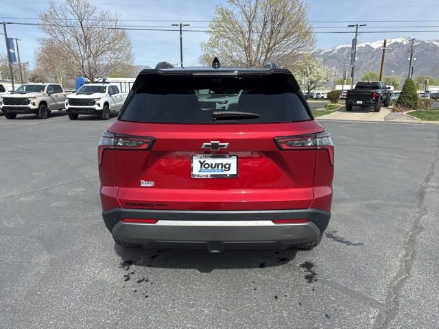 New 2026 Chevrolet Equinox LT image 6