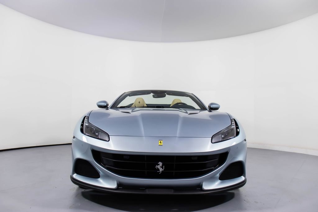 Certified 2022 Ferrari Portofino M image 11