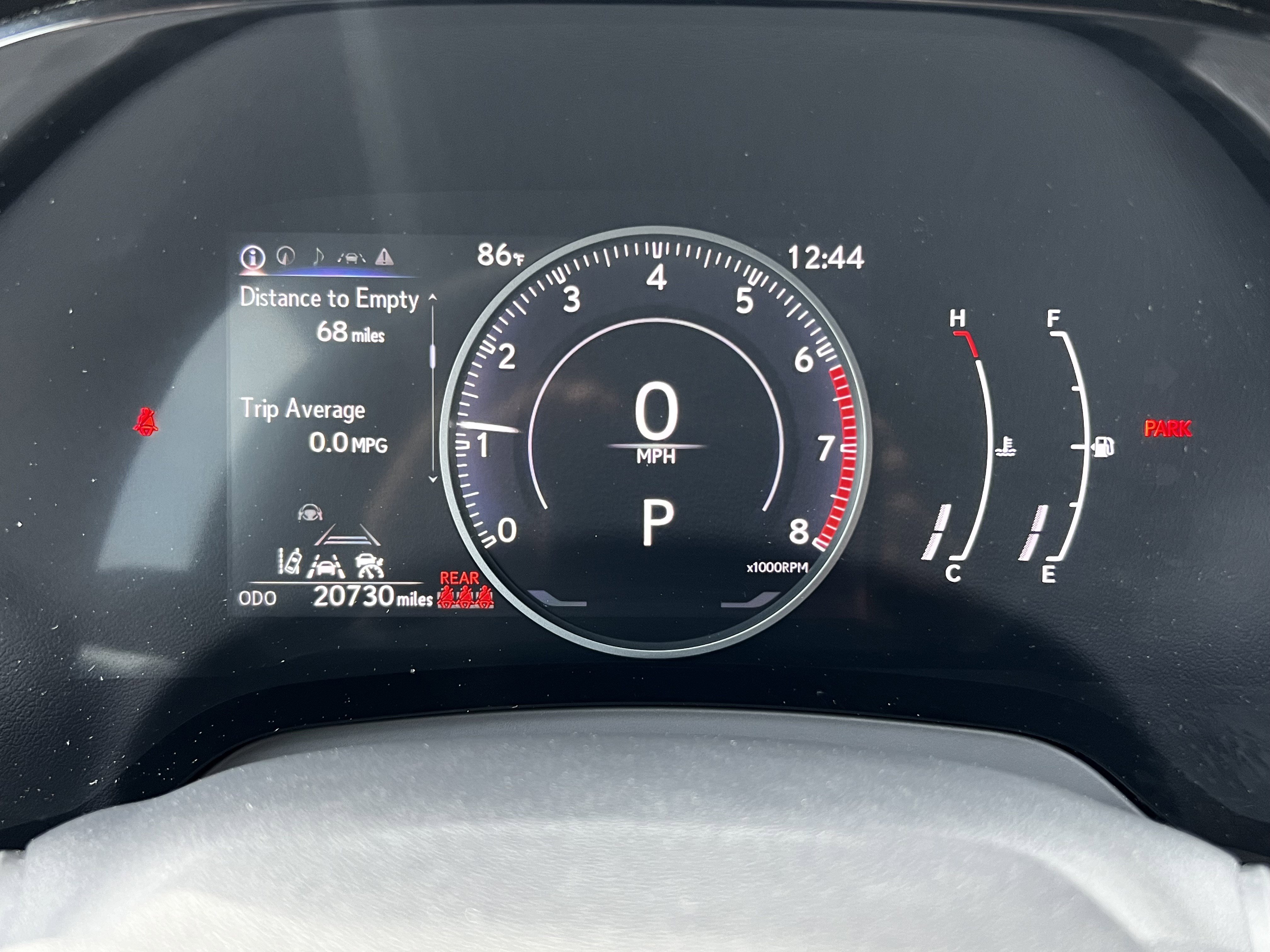 Used 2023 Lexus RX 350 Premium w/ Accessory Package image 21