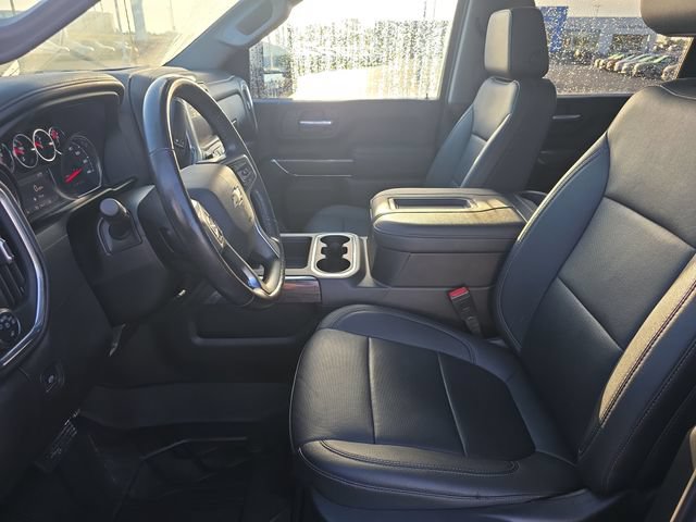 Certified 2021 Chevrolet Silverado 3500 LTZ w/ LTZ Convenience Package AWD/4WD image 12