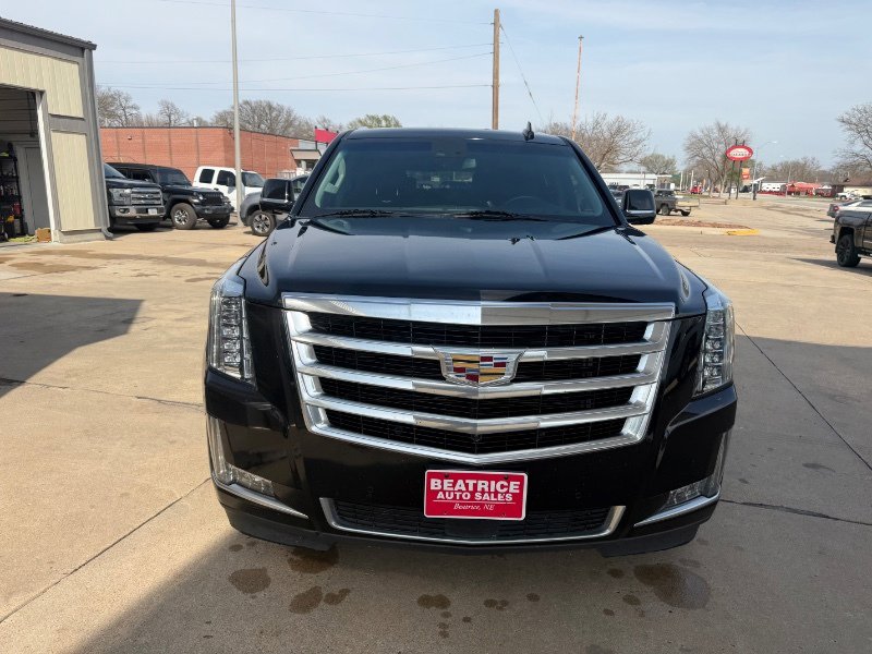 Used 2017 Cadillac Escalade ESV Premium Luxury AWD/4WD image 32