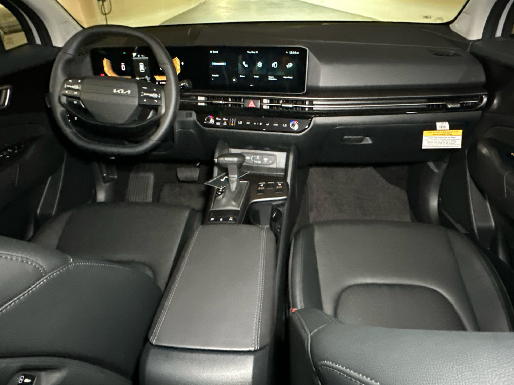 New 2026 Kia Sportage EX w/ EX Panorama Roof Package FWD image 14