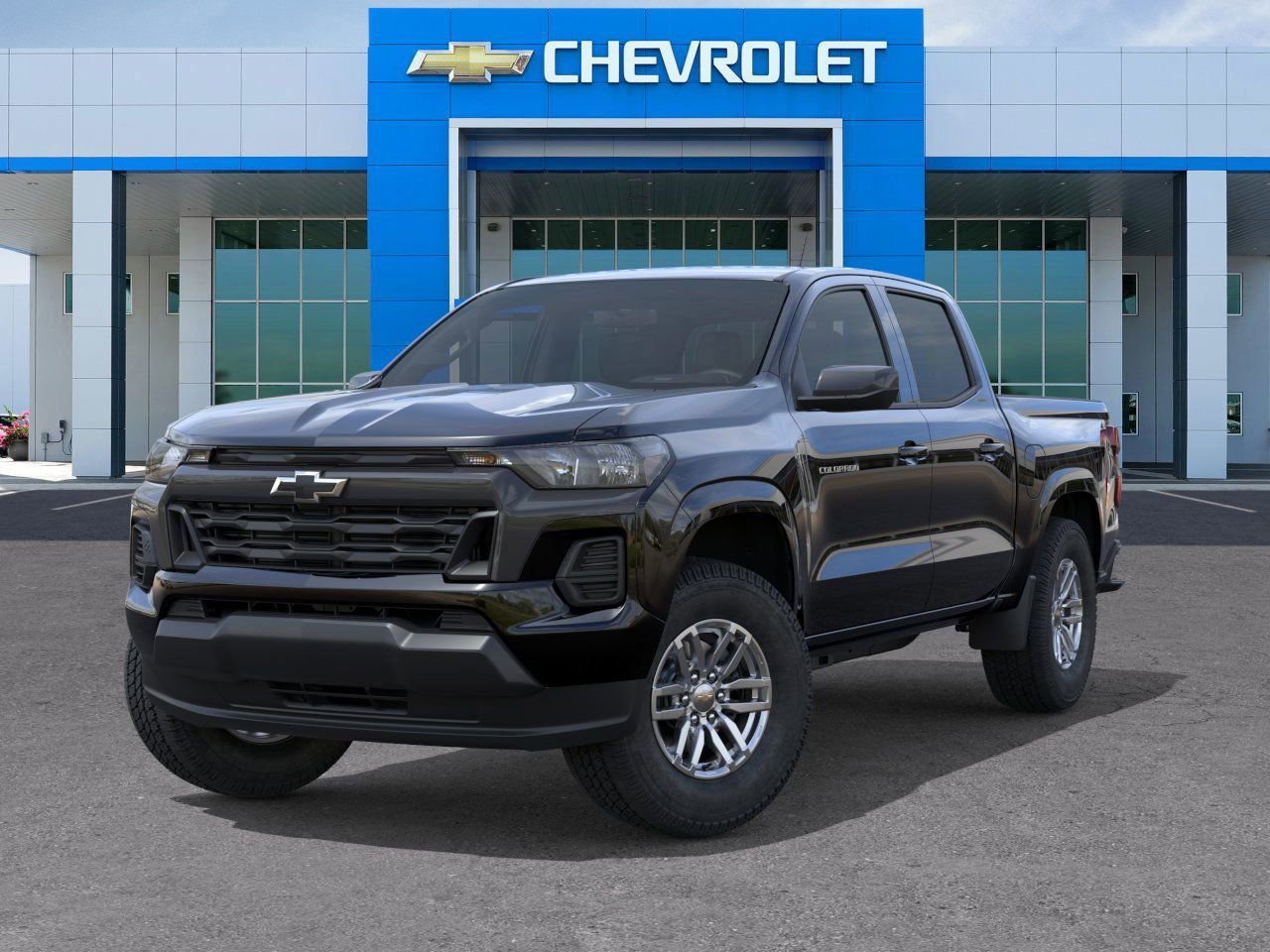 New 2026 Chevrolet Colorado LT image 6