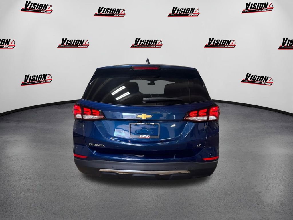 Used 2022 Chevrolet Equinox LT image 6