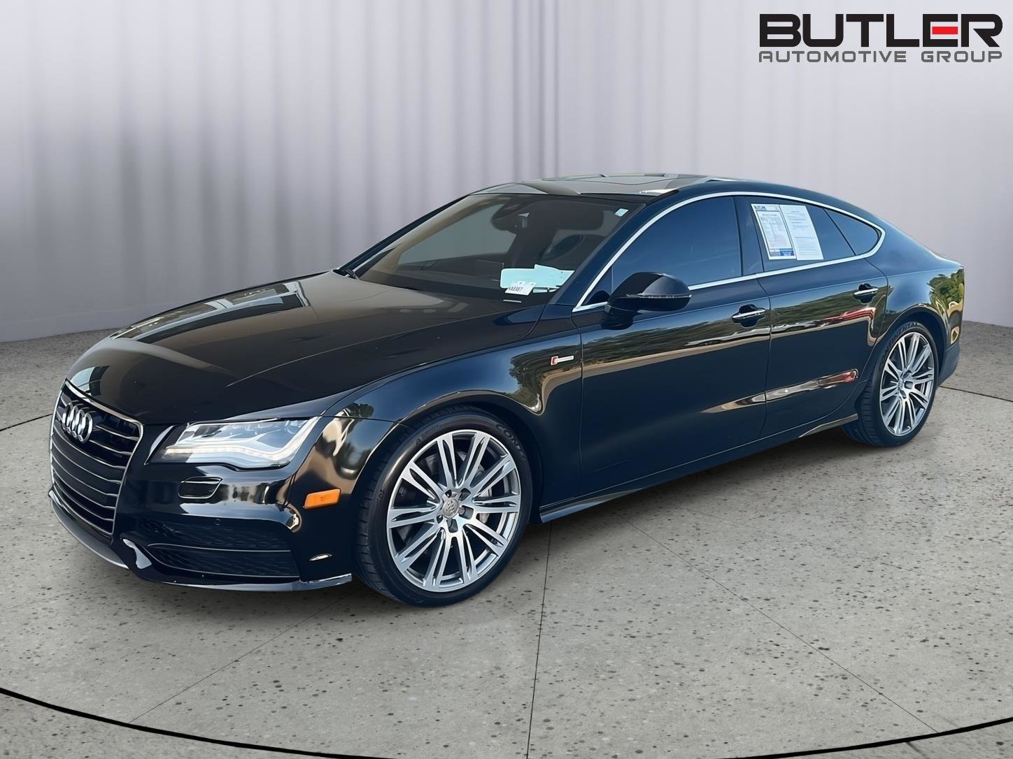 Used 2015 Audi A7 3.0T Prestige w/ Prestige Package AWD/4WD image 1