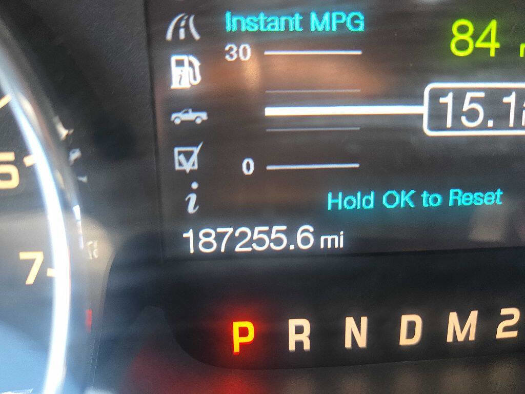 Used 2014 Ford F150 Platinum AWD/4WD image 42