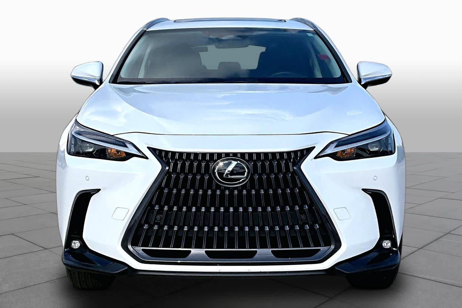 Used 2026 Lexus NX 350 AWD w/ Accessory Package (Z1) image 4