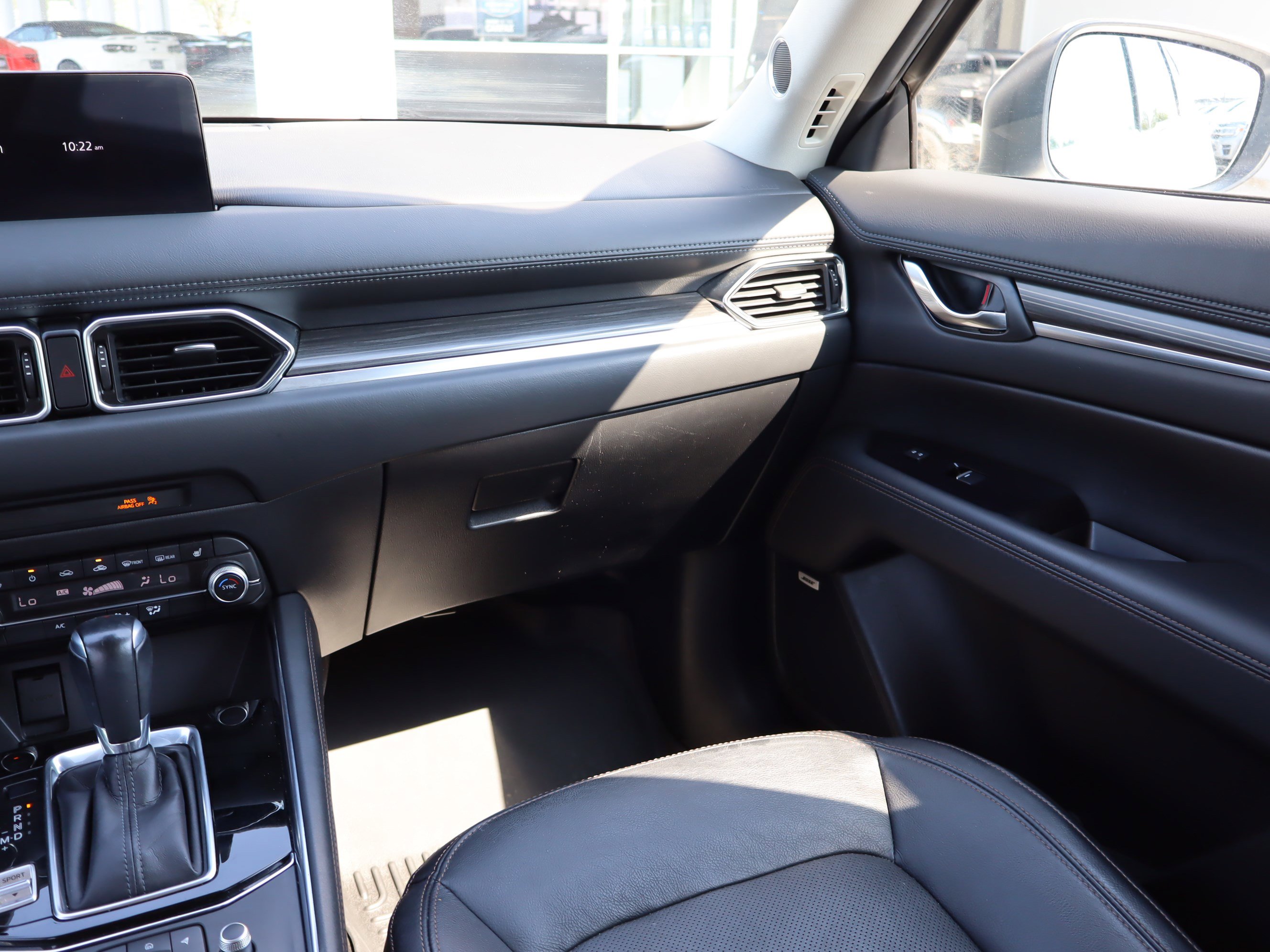 Used 2021 MAZDA CX-5 Grand Touring AWD/4WD image 13