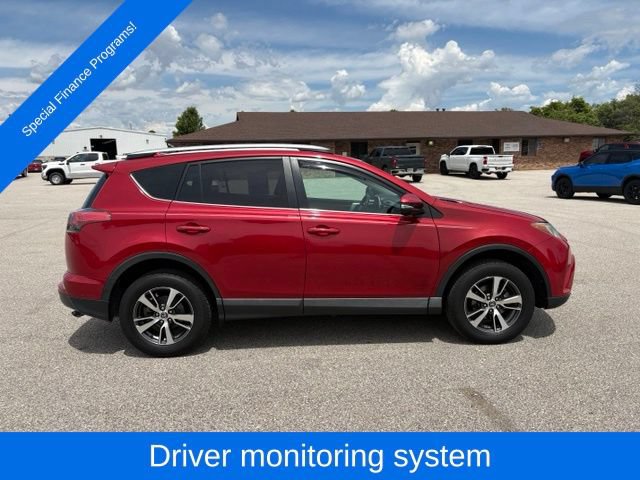 Used 2016 Toyota RAV4 XLE AWD/4WD image 7