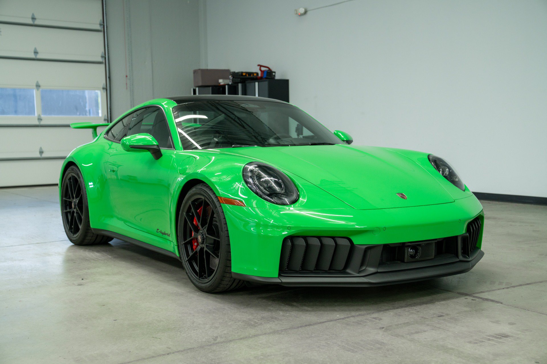 Used 2026 Porsche 911 GTS image 3